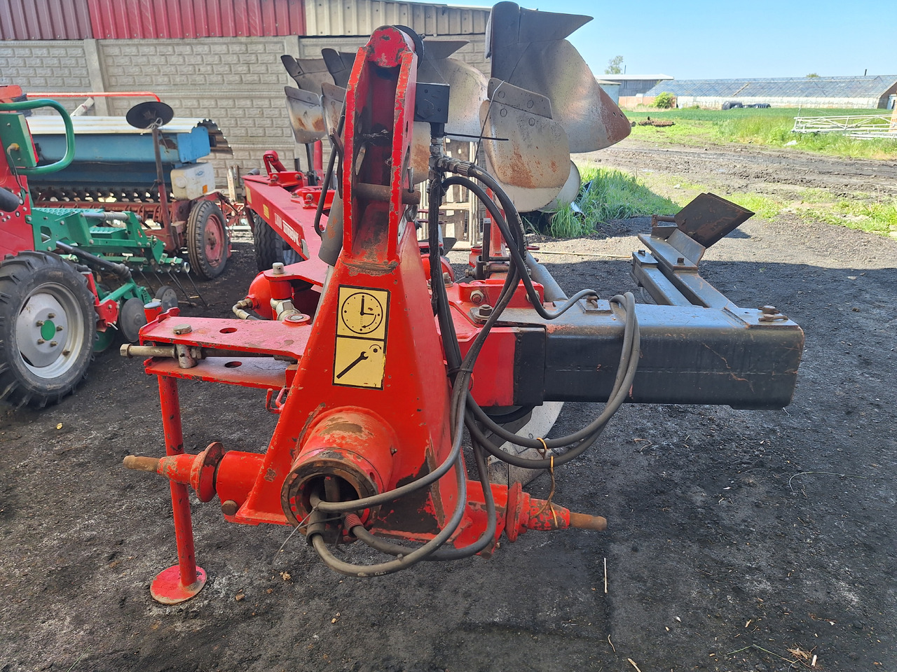Agrolux MRT 4975AX - محراث: صور 3 Agrolux MRT 4975AX - محراث: صور 3