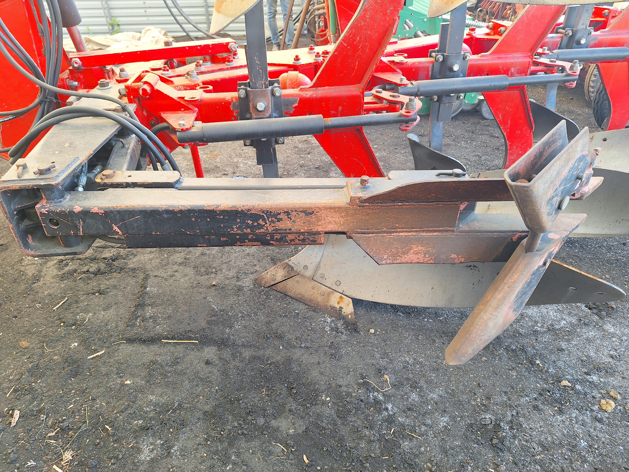 Agrolux MRT 4975AX - محراث: صور 5 Agrolux MRT 4975AX - محراث: صور 5