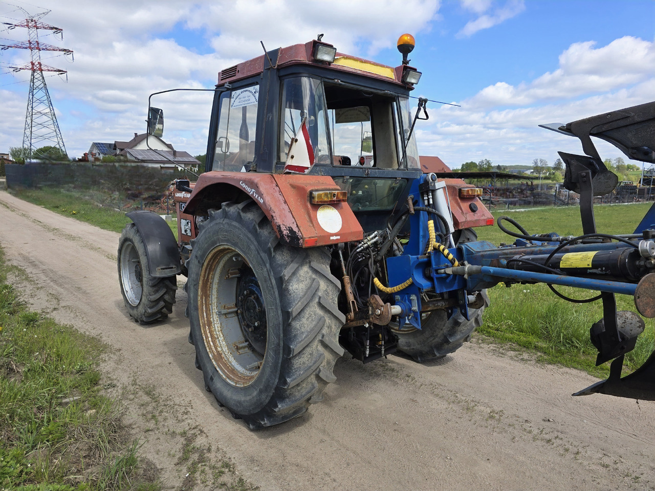 CASE IH 956 XL - جرار: صور 4 CASE IH 956 XL - جرار: صور 4