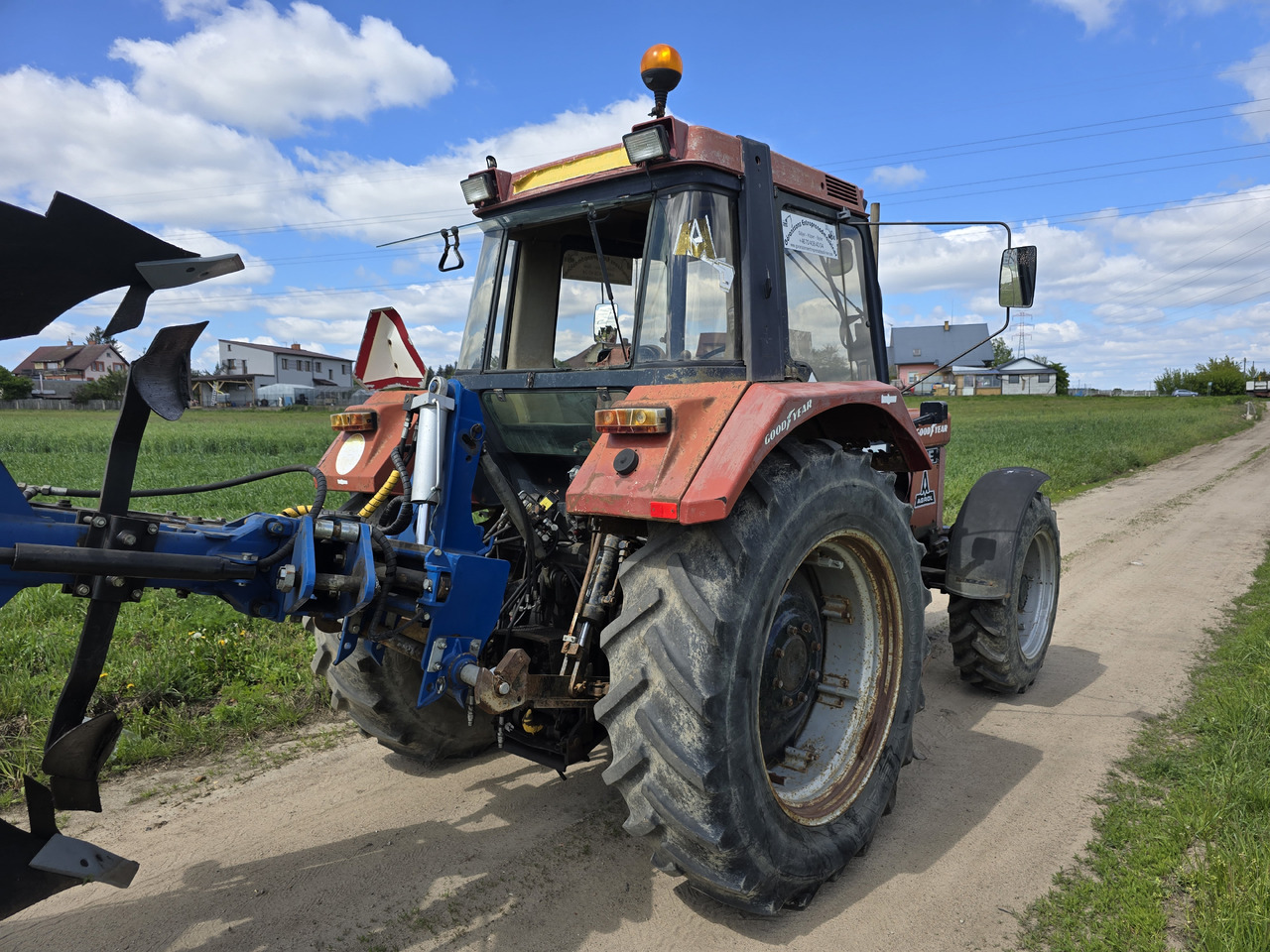 CASE IH 956 XL - جرار: صور 5 CASE IH 956 XL - جرار: صور 5