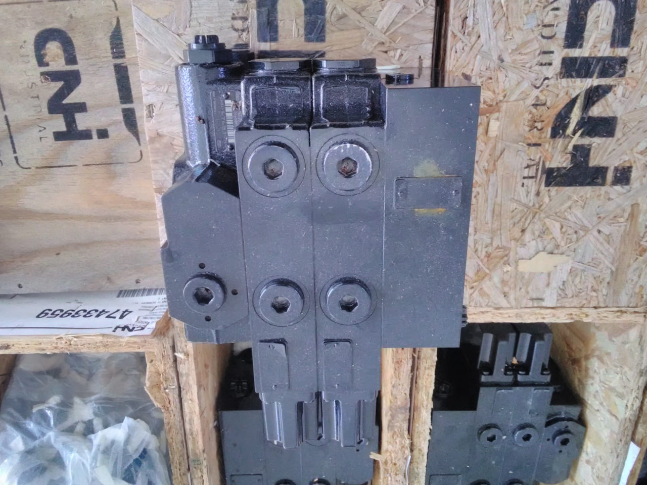 CNH 47433959 - قطع الغيار - الآلات والماكينات الزراعية: صور 5 CNH 47433959 - قطع الغيار - الآلات والماكينات الزراعية: صور 5