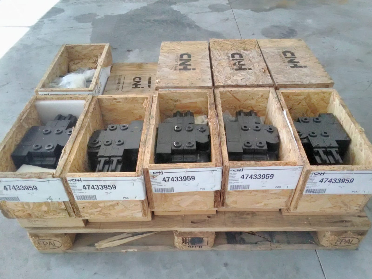 CNH 47433959 - قطع الغيار - الآلات والماكينات الزراعية: صور 2 CNH 47433959 - قطع الغيار - الآلات والماكينات الزراعية: صور 2