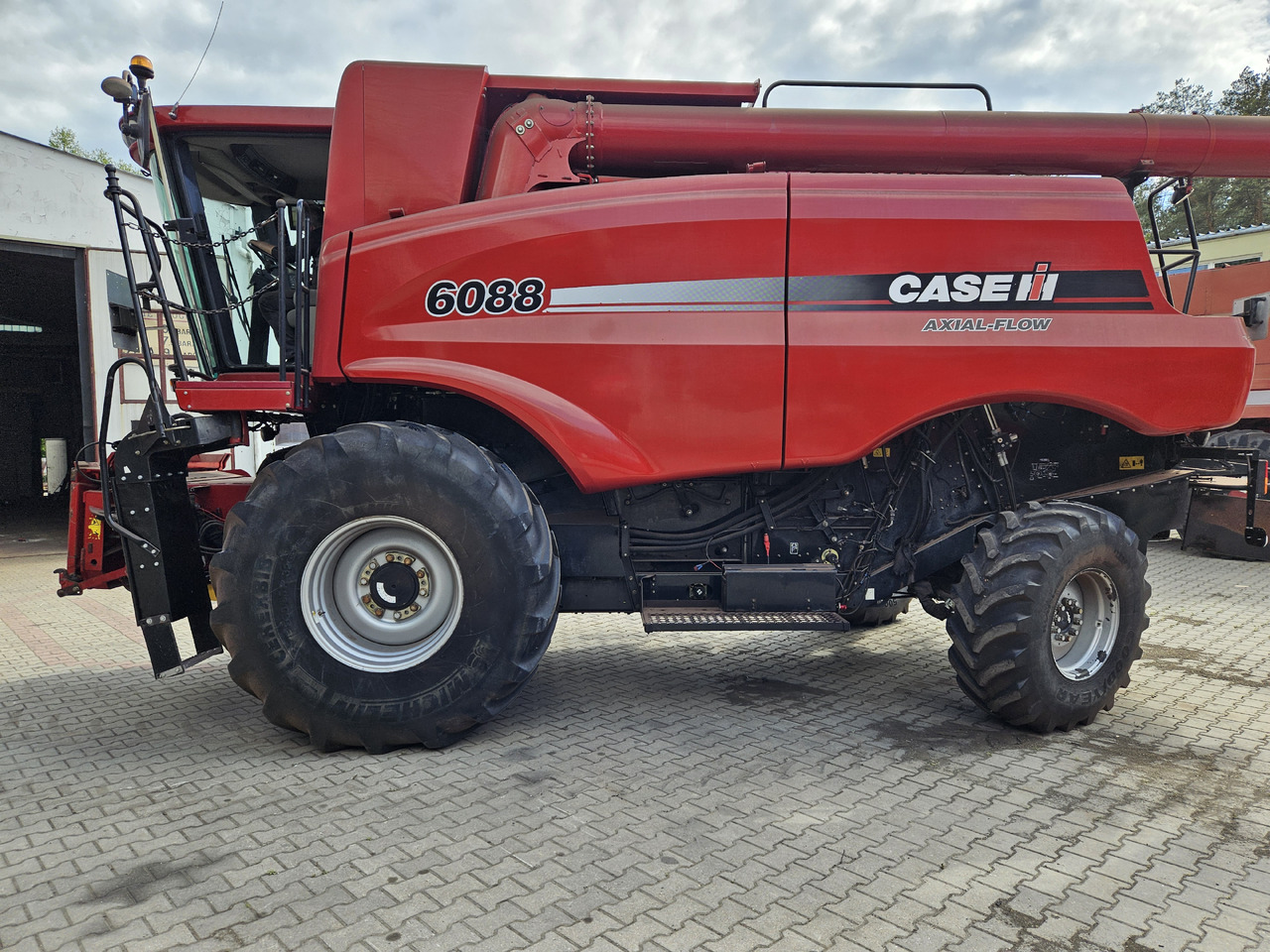 Case 6088 - حصادة شاملة: صور 5 Case 6088 - حصادة شاملة: صور 5