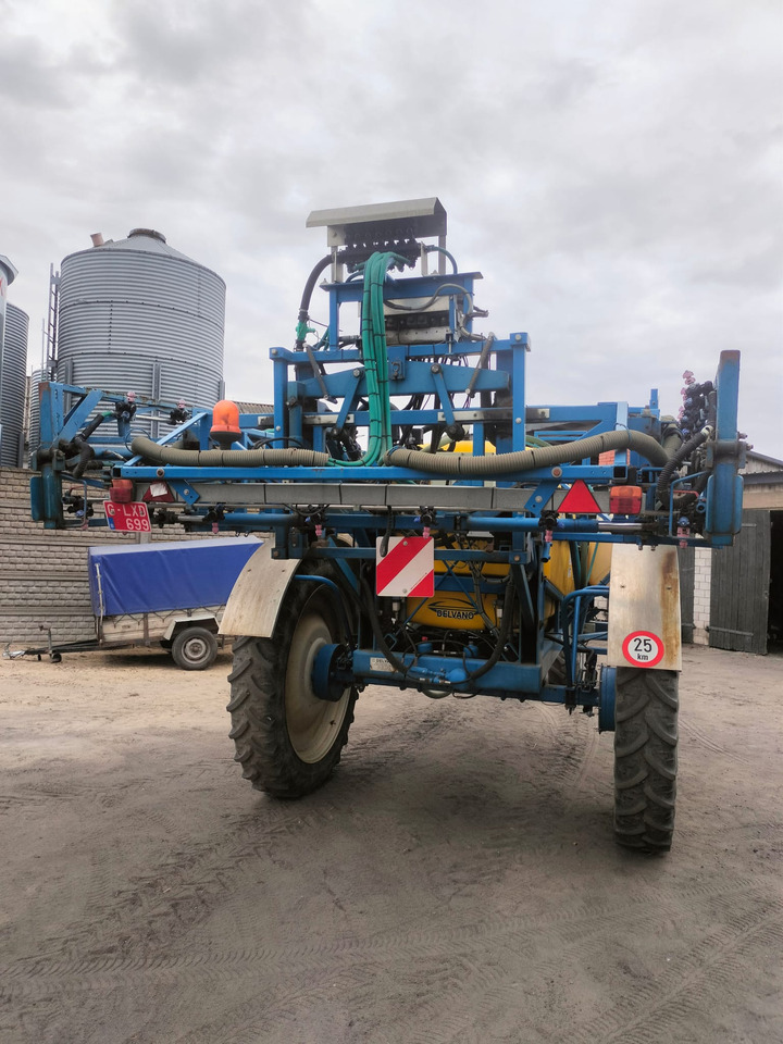 DELVANO 2700 - آلة الرش: صور 2 DELVANO 2700 - آلة الرش: صور 2