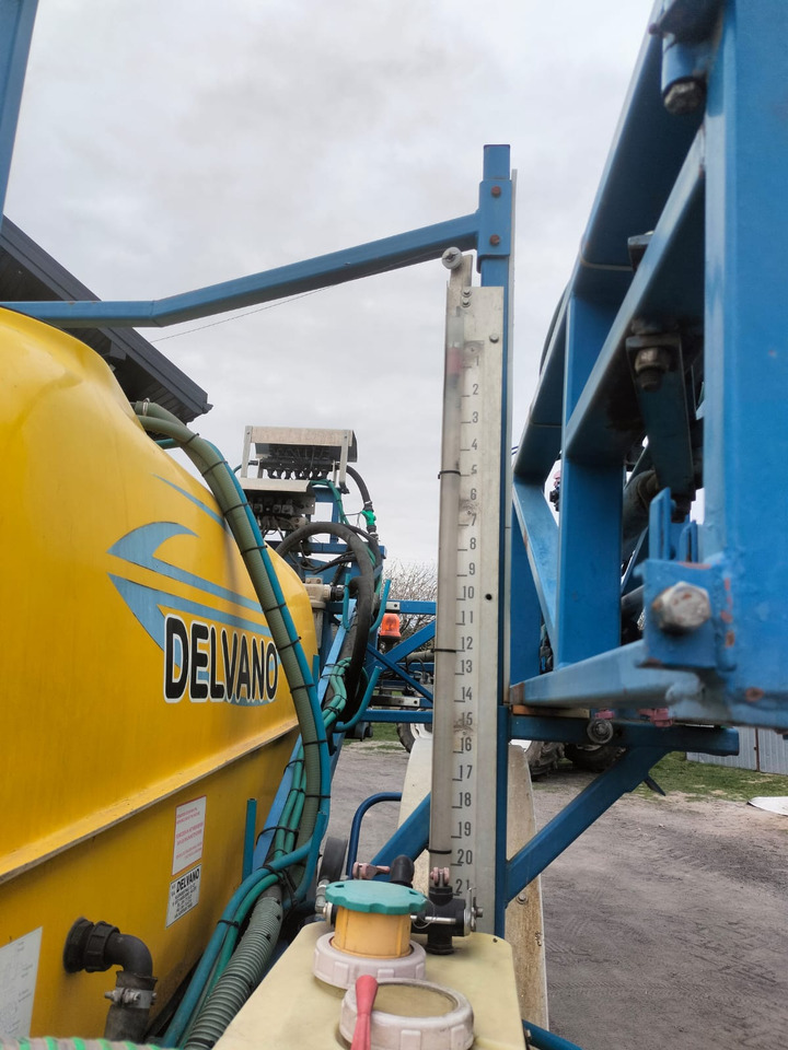 DELVANO 2700 - آلة الرش: صور 4 DELVANO 2700 - آلة الرش: صور 4
