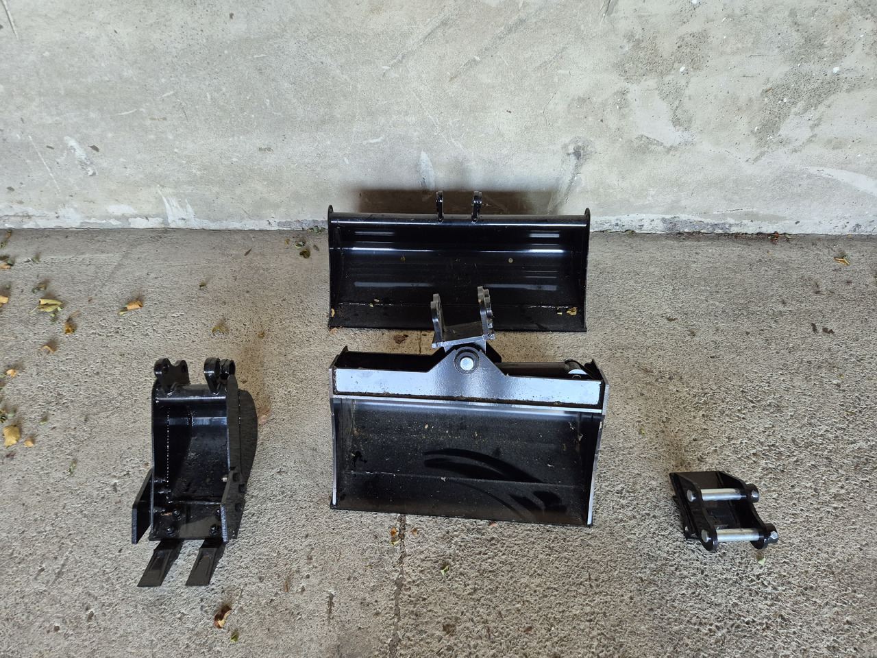 EXCAVATOR TRADER AT18 powered by KUBOTA d902 - حفارة مصغرة: صور 4 EXCAVATOR TRADER AT18 powered by KUBOTA d902 - حفارة مصغرة: صور 4