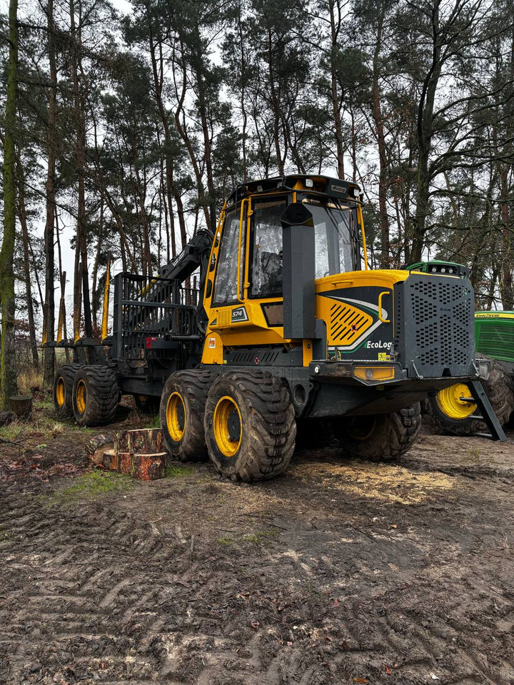 Eco Log 574E - أخرى: صور 1 Eco Log 574E - أخرى: صور 1