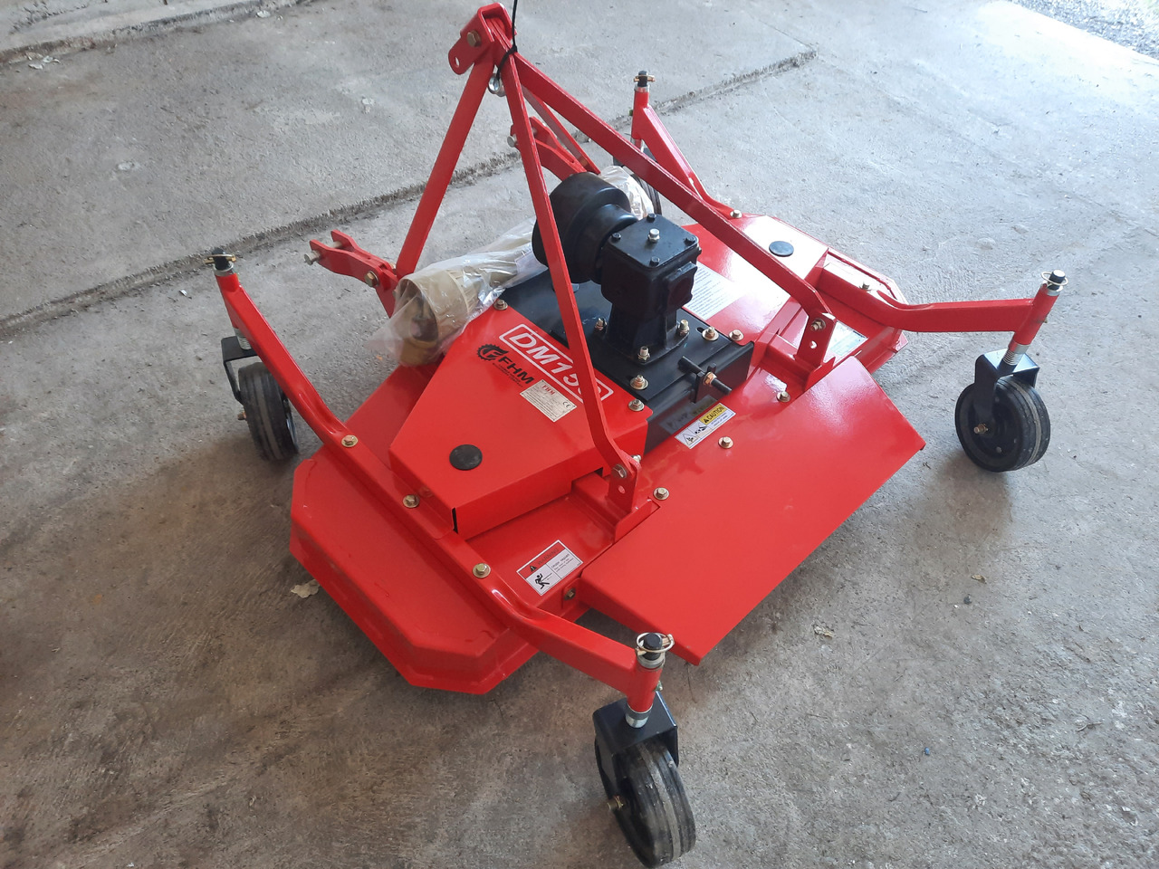 FHM DM150 - جزازة: صور 5 FHM DM150 - جزازة: صور 5