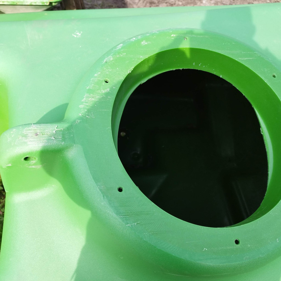 Fendt Rogator - آلة الرش: صور 4 Fendt Rogator - آلة الرش: صور 4