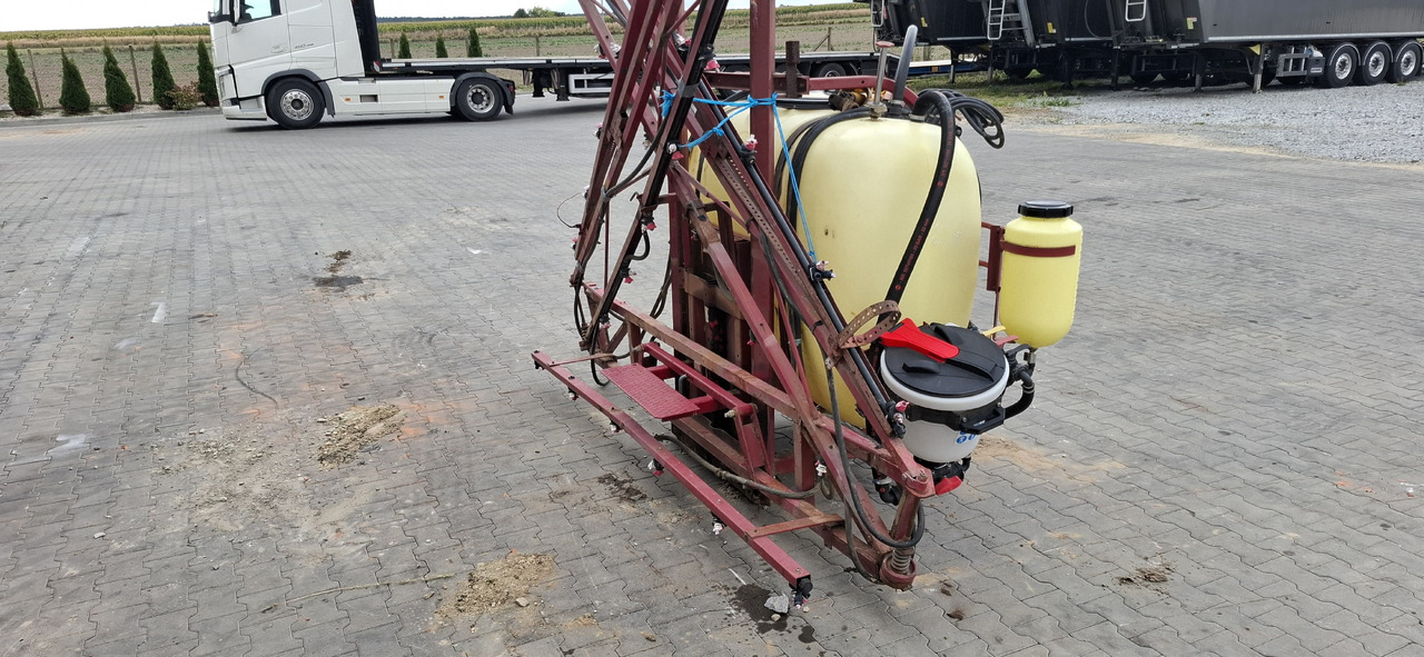 HARDI 850 L / 15 m - آلة الرش: صور 3 HARDI 850 L / 15 m - آلة الرش: صور 3