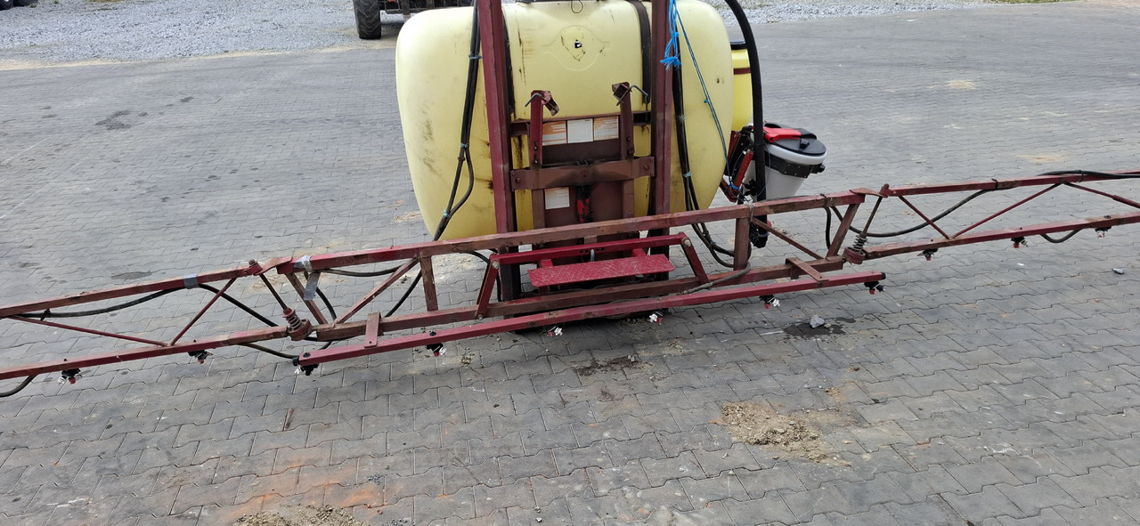 HARDI 850 L / 15 m - آلة الرش: صور 5 HARDI 850 L / 15 m - آلة الرش: صور 5