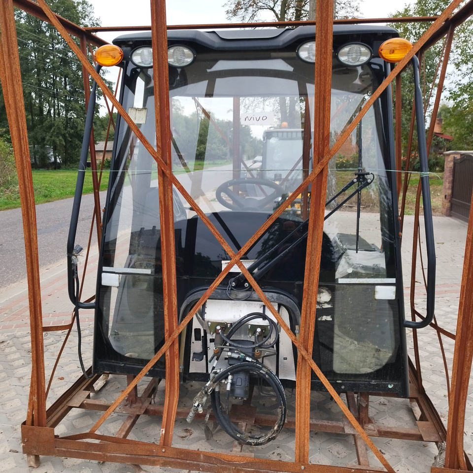 JCB CX - حفار متعدد الاستخدام: صور 2 JCB CX - حفار متعدد الاستخدام: صور 2