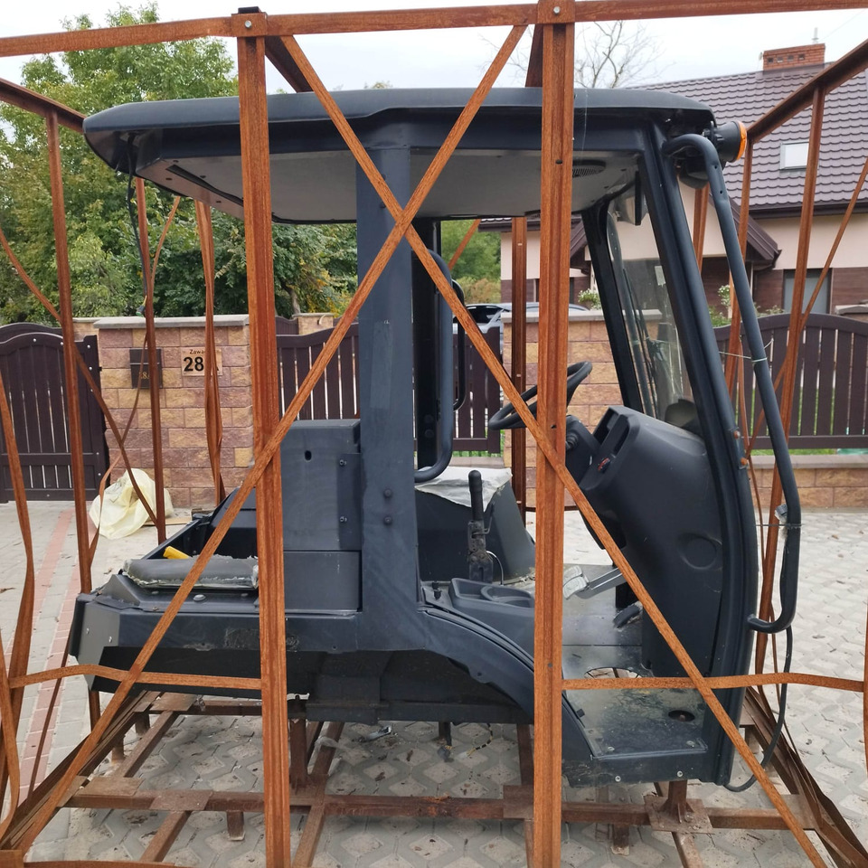 JCB CX - حفار متعدد الاستخدام: صور 5 JCB CX - حفار متعدد الاستخدام: صور 5