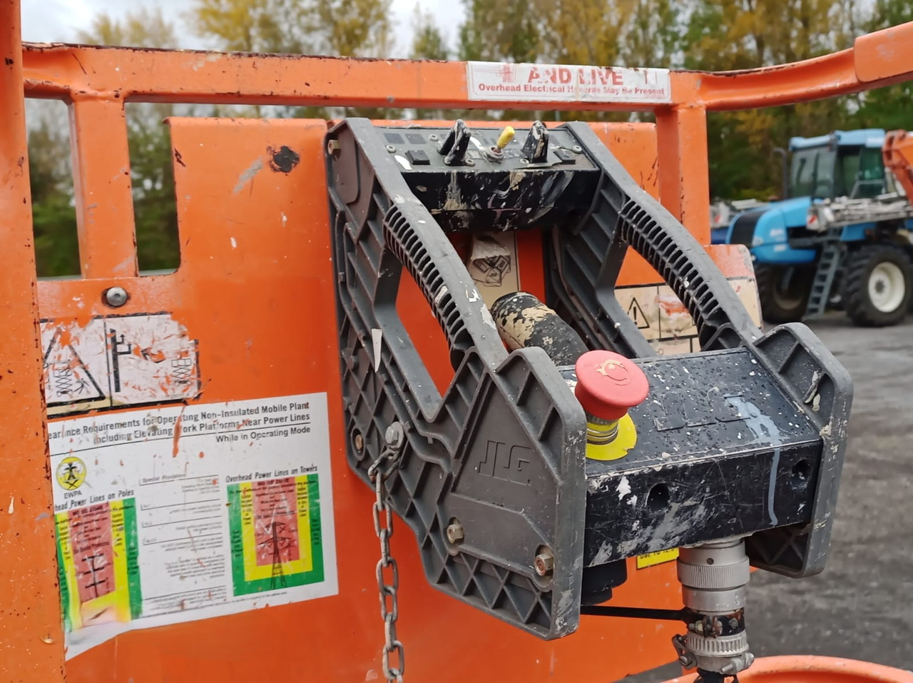 JLG 1930ES - رافعات مقصية: صور 3 JLG 1930ES - رافعات مقصية: صور 3