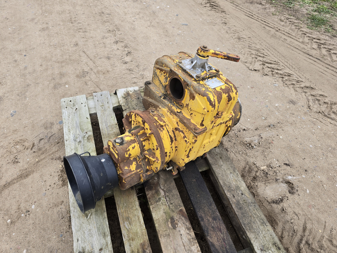 JUROP PNE 122 M - صهريج السماد السائل: صور 1 JUROP PNE 122 M - صهريج السماد السائل: صور 1