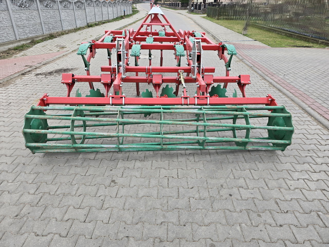 KVERNELAND CLC Evo 300 - الأمشاط الزراعية: صور 4 KVERNELAND CLC Evo 300 - الأمشاط الزراعية: صور 4