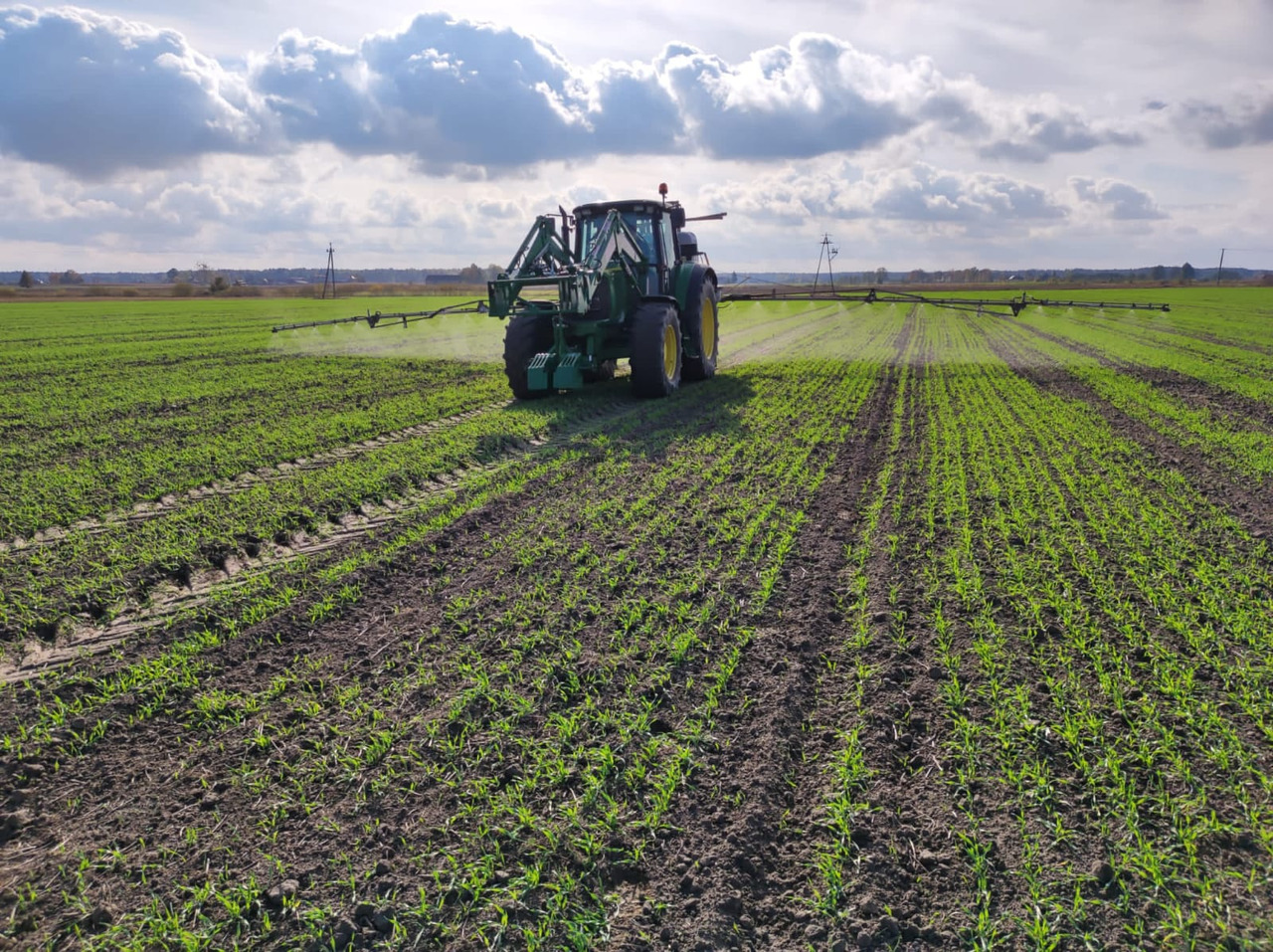 LEMKEN Sirius 5 - آلة الرش: صور 2 LEMKEN Sirius 5 - آلة الرش: صور 2