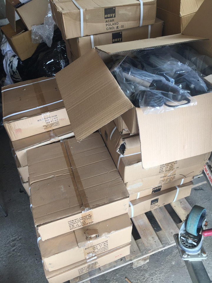 Lampa warsztatowa na 5 metrowym przewodzie zasilającym - أخرى: صور 4 Lampa warsztatowa na 5 metrowym przewodzie zasilającym - أخرى: صور 4