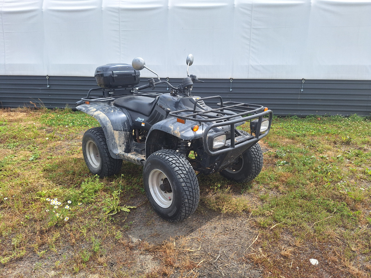 Linhai - سيارة: صور 4 Linhai - سيارة: صور 4