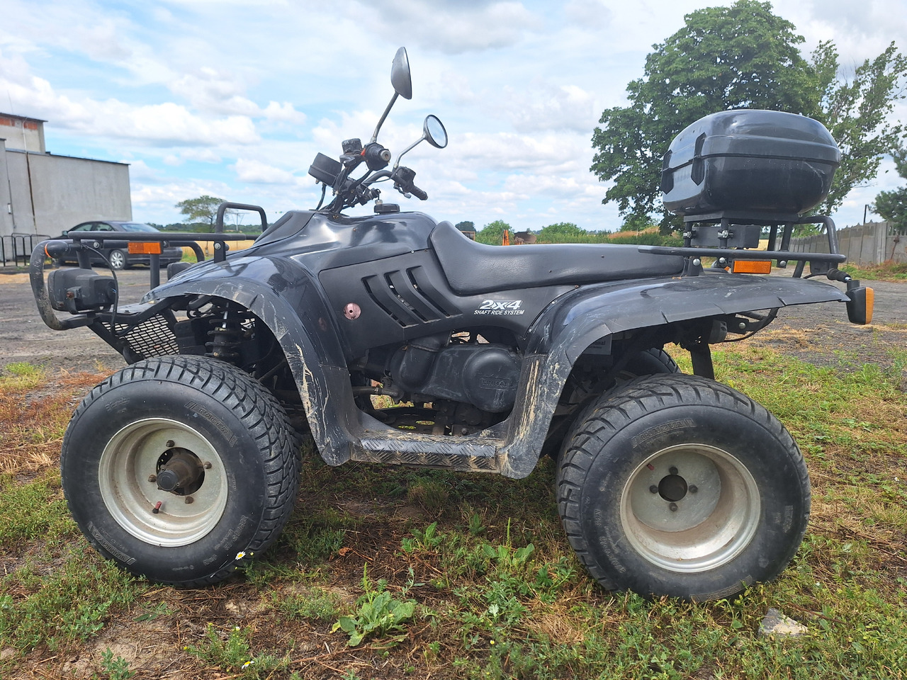 Linhai - سيارة: صور 1 Linhai - سيارة: صور 1