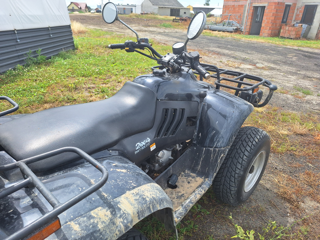 Linhai - سيارة: صور 5 Linhai - سيارة: صور 5