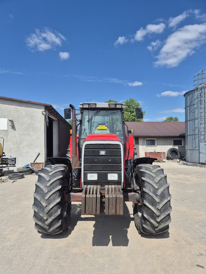 Massey Ferguson - جرار: صور 5 Massey Ferguson - جرار: صور 5