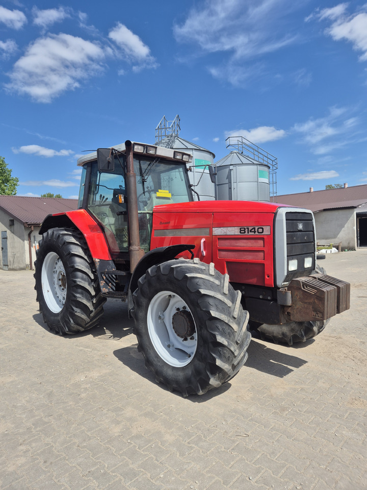 Massey Ferguson - جرار: صور 1 Massey Ferguson - جرار: صور 1