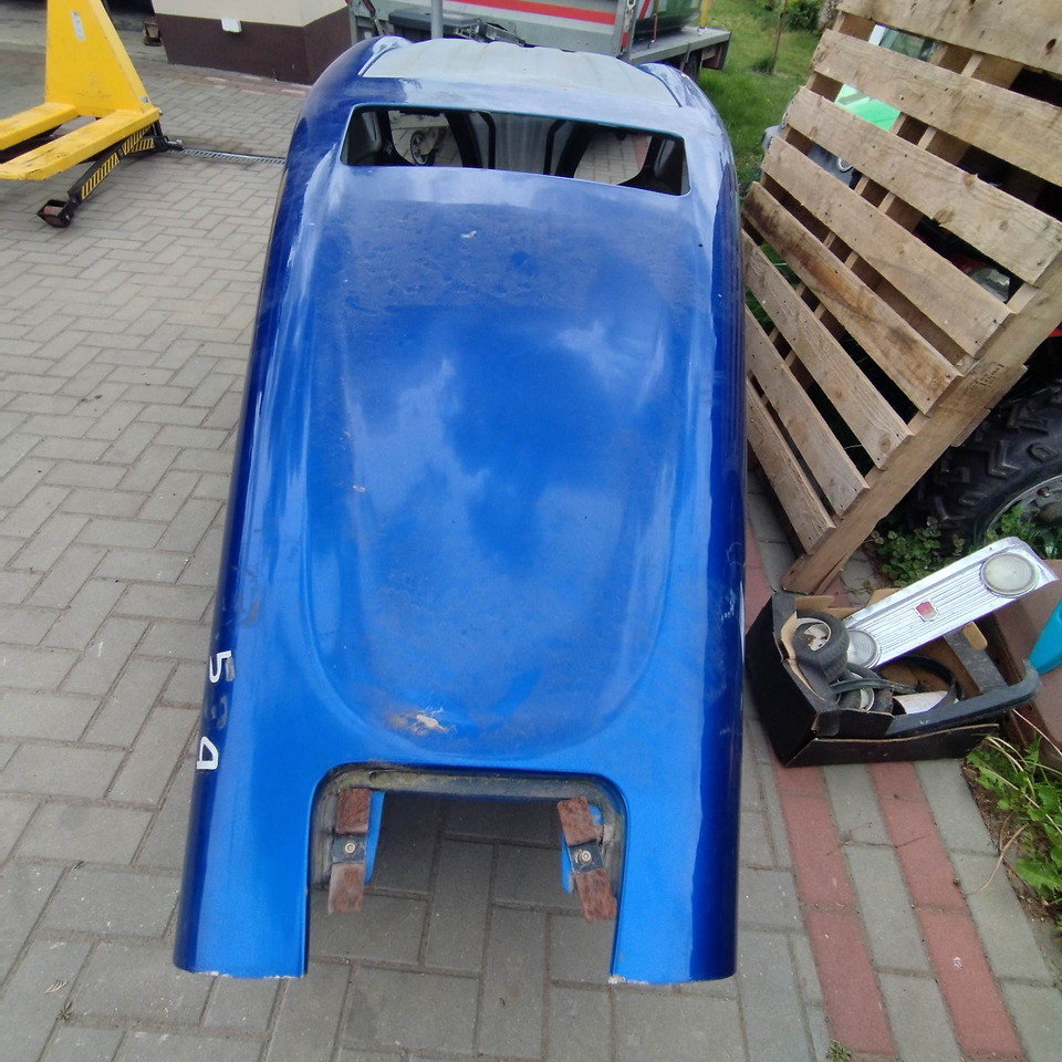 New Holland T8 - هيكل السيارة الخارجية - الآلات والماكينات الزراعية: صور 3 New Holland T8 - هيكل السيارة الخارجية - الآلات والماكينات الزراعية: صور 3