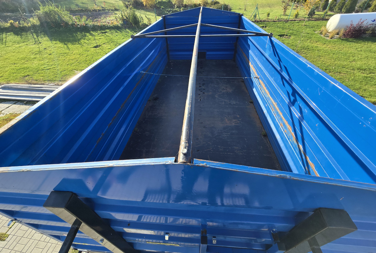 PANAV PS2.17 - قلابة مقطورة الزراعية: صور 3 PANAV PS2.17 - قلابة مقطورة الزراعية: صور 3