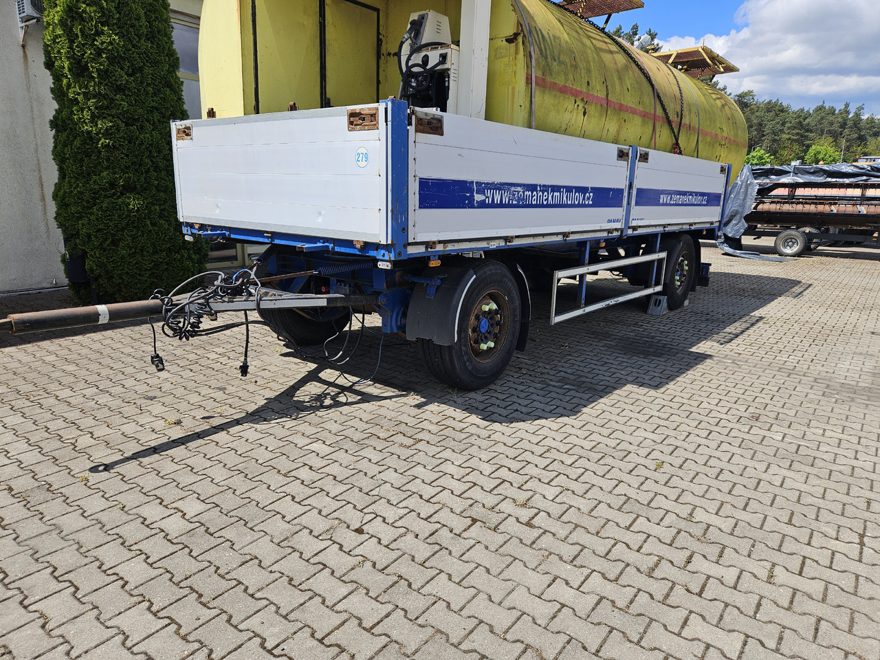 PV18 - مقطورات السيارات: صور 2 PV18 - مقطورات السيارات: صور 2