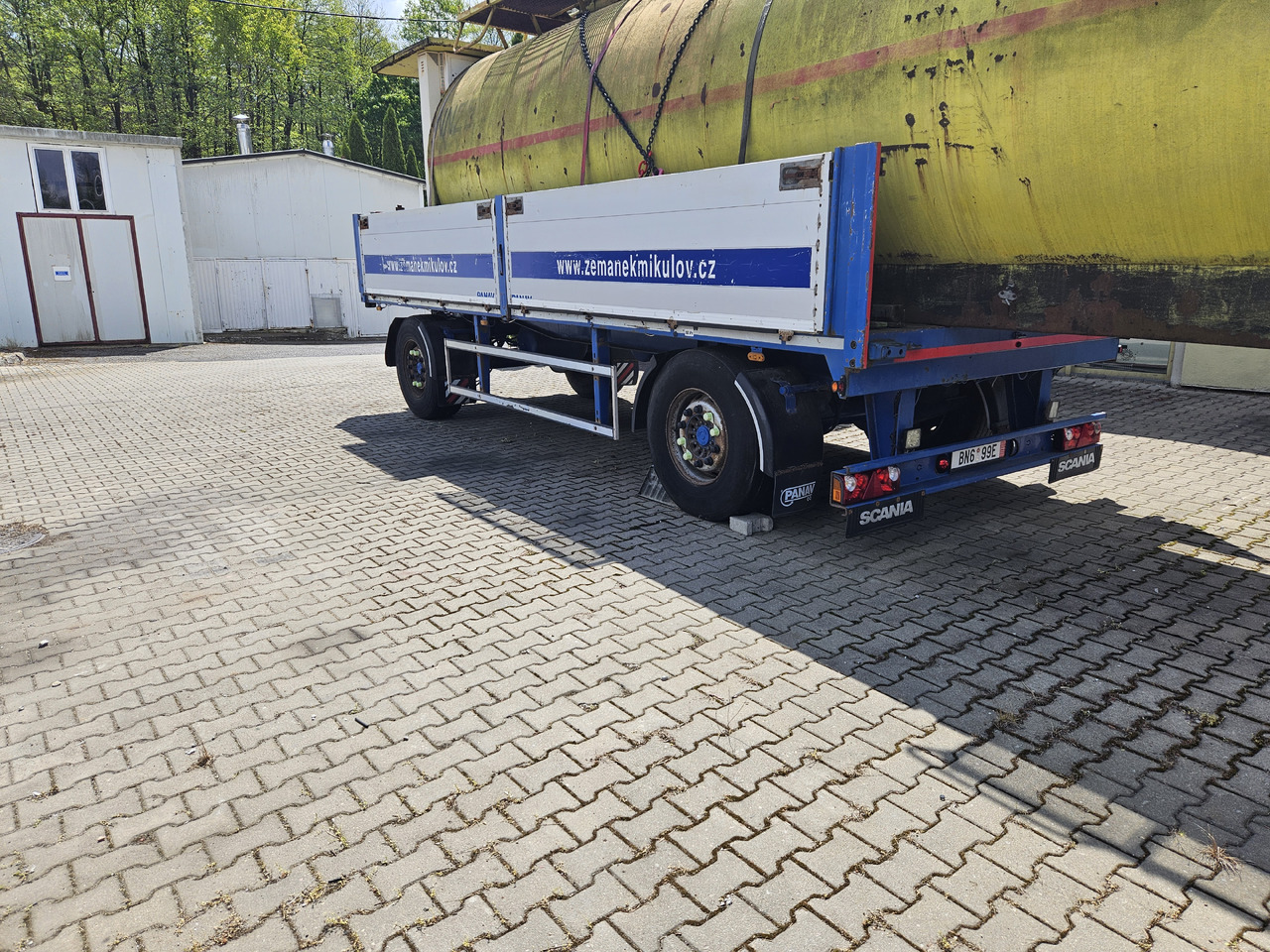 PV18 - مقطورات السيارات: صور 4 PV18 - مقطورات السيارات: صور 4