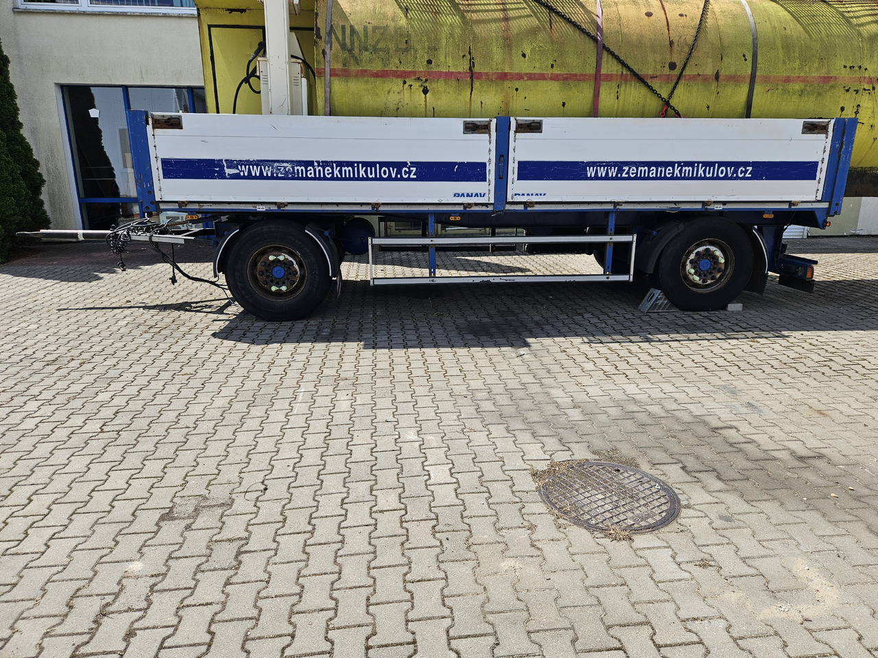 PV18 - مقطورات السيارات: صور 3 PV18 - مقطورات السيارات: صور 3