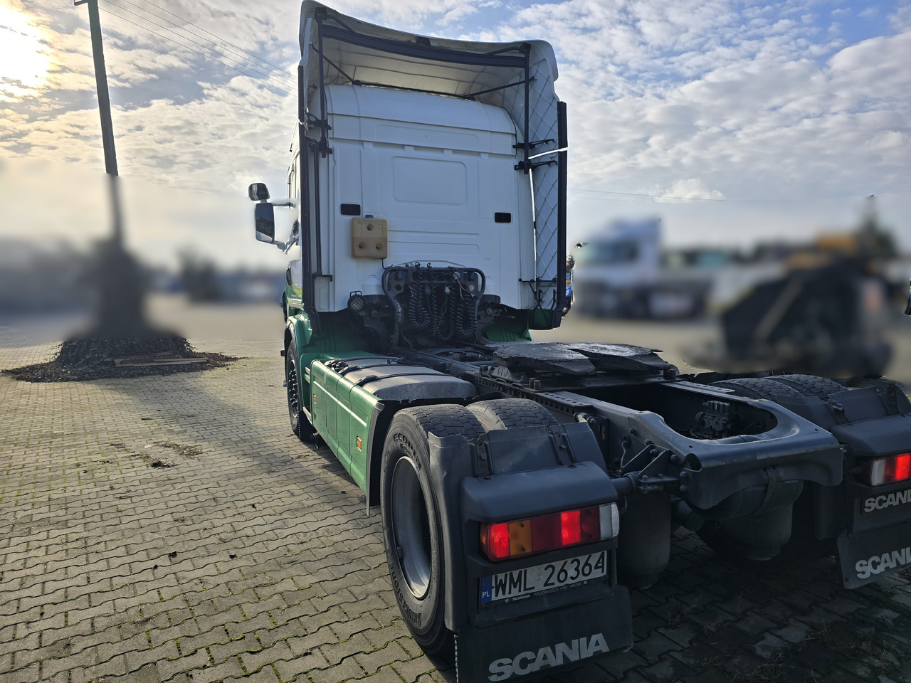 SCANIA G440 - أخرى: صور 5 SCANIA G440 - أخرى: صور 5