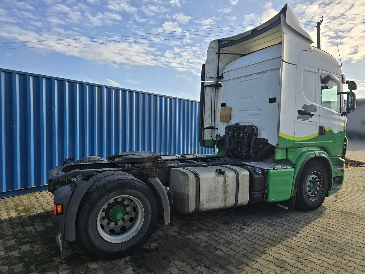 SCANIA G440 - أخرى: صور 3 SCANIA G440 - أخرى: صور 3