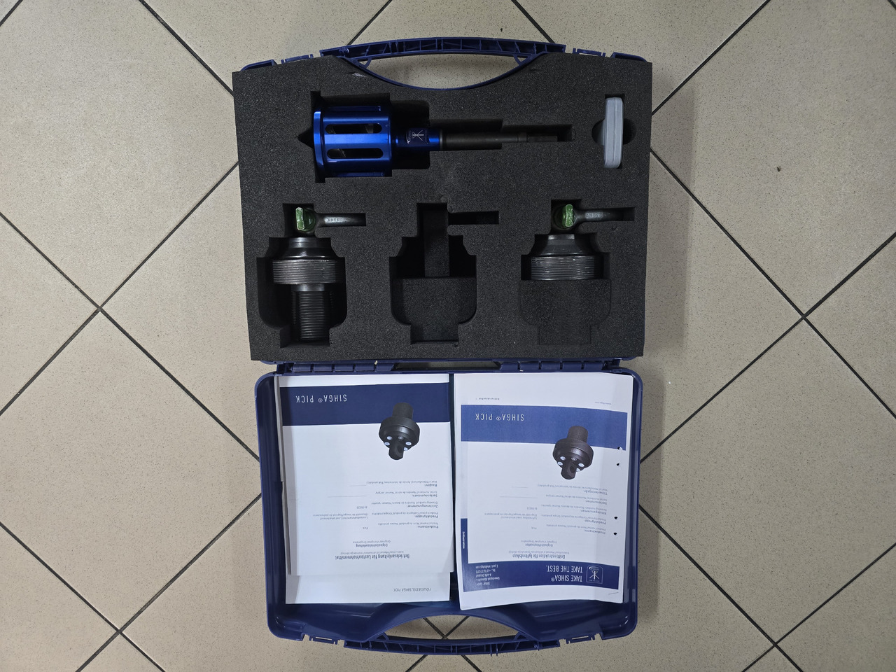 SIHGA Pick - الأدوات والمعدات: صور 1 SIHGA Pick - الأدوات والمعدات: صور 1