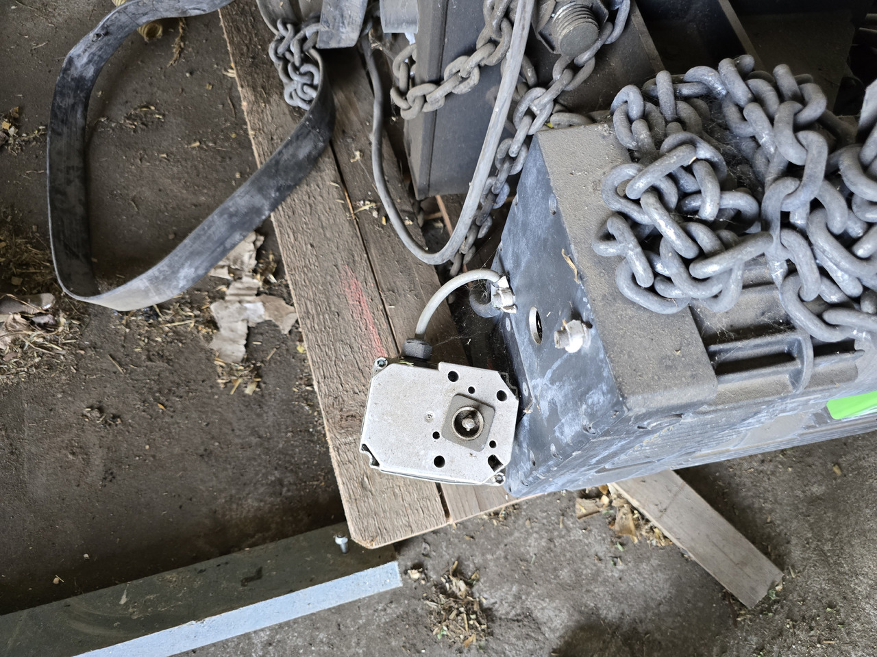 STAHL ST50 - وینچ - الآلات والماكينات الزراعية: صور 5 STAHL ST50 - وینچ - الآلات والماكينات الزراعية: صور 5