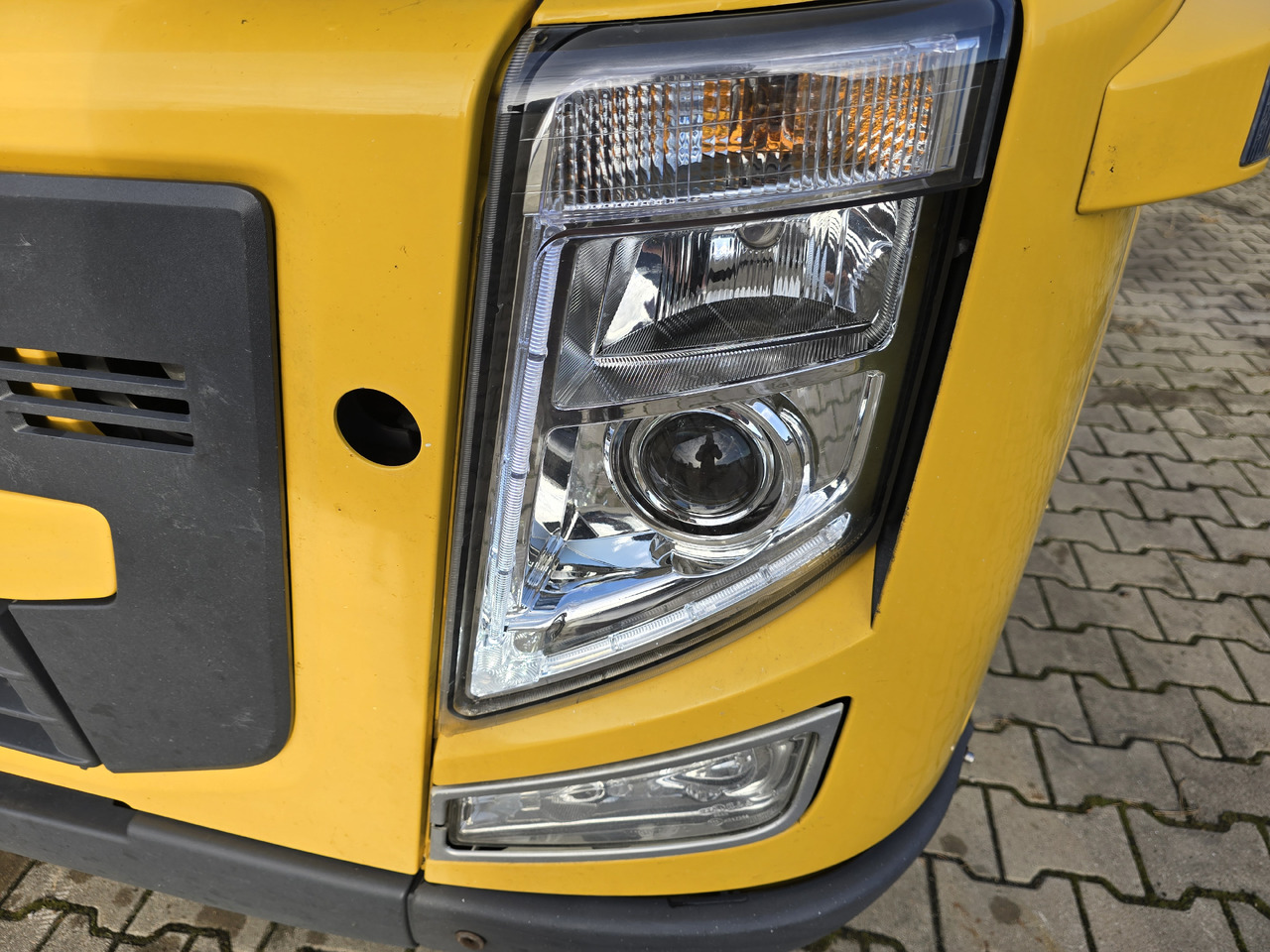 VOLVO FH 460 EEV - شاحنة جرار: صور 4 VOLVO FH 460 EEV - شاحنة جرار: صور 4