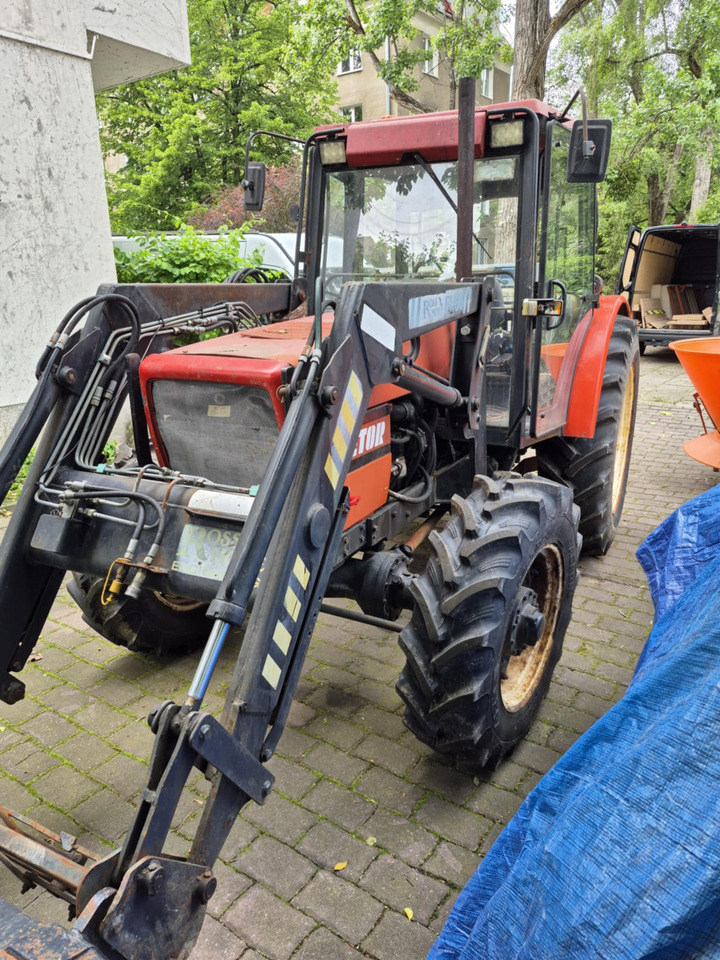 Zetor 9540 - جرار: صور 3 Zetor 9540 - جرار: صور 3