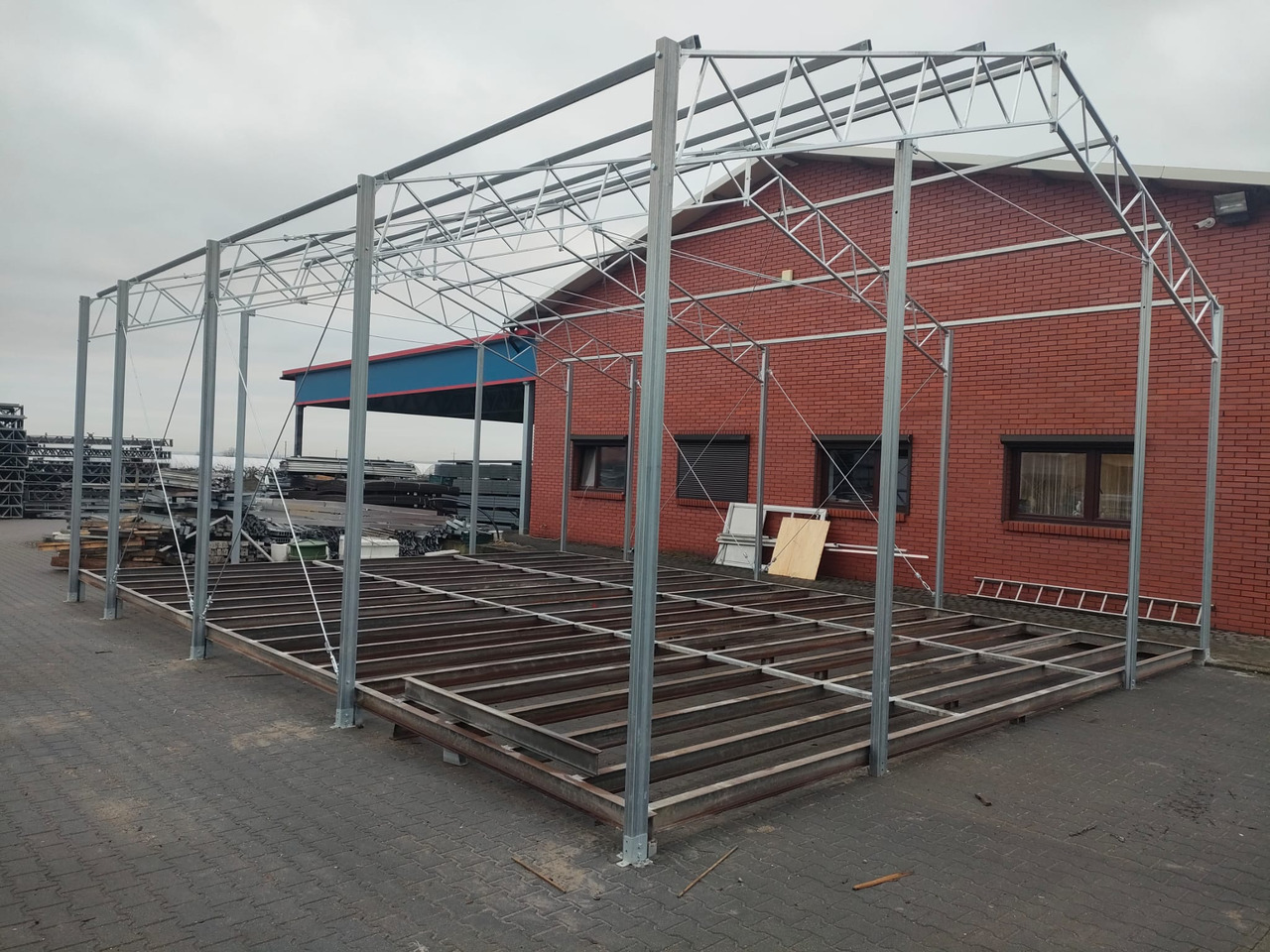 - معدات البناء: صور 3 - معدات البناء: صور 3