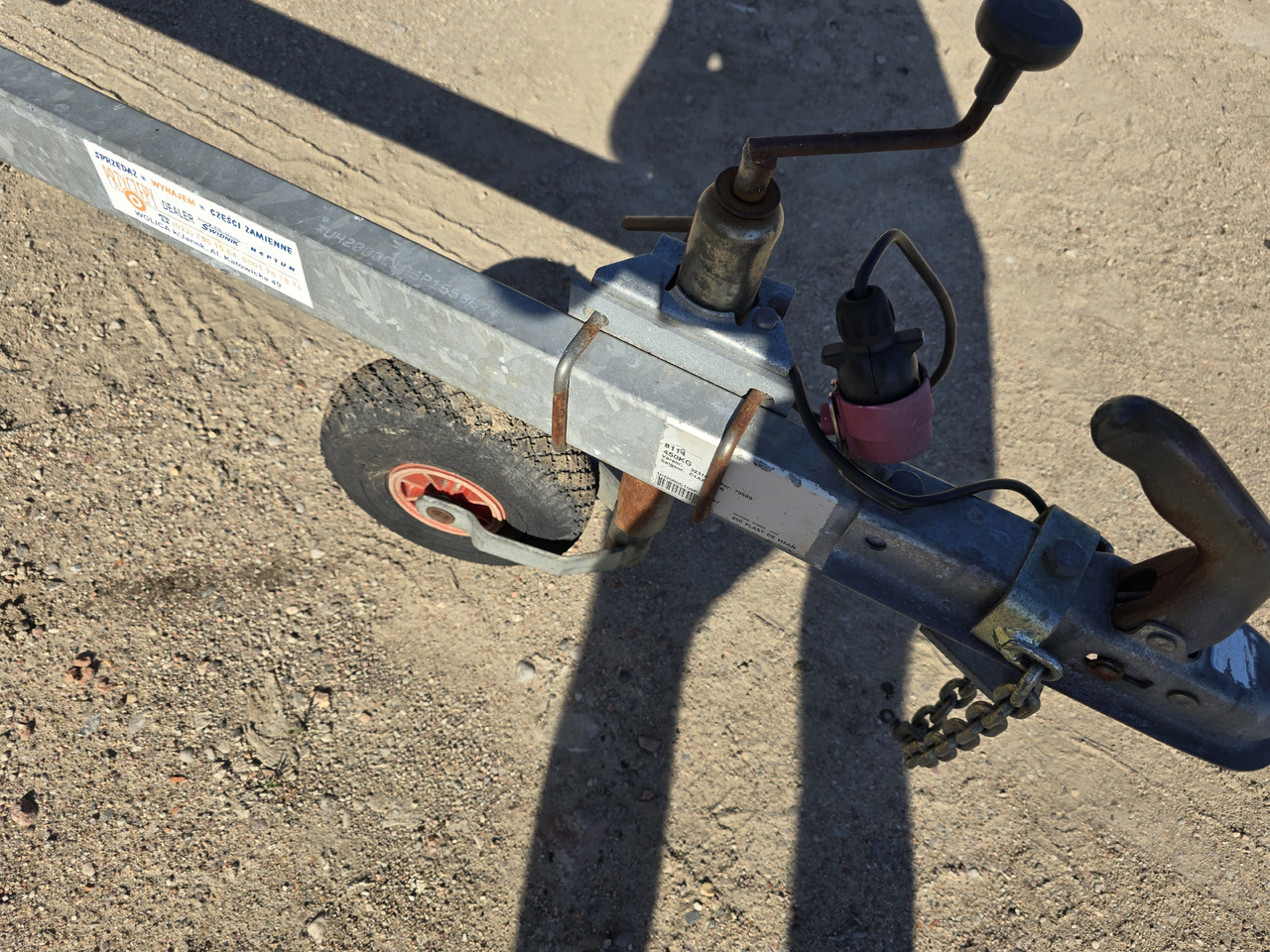 Brenderup THULE TRAILERS - مقطورات السيارات: صور 4 Brenderup THULE TRAILERS - مقطورات السيارات: صور 4