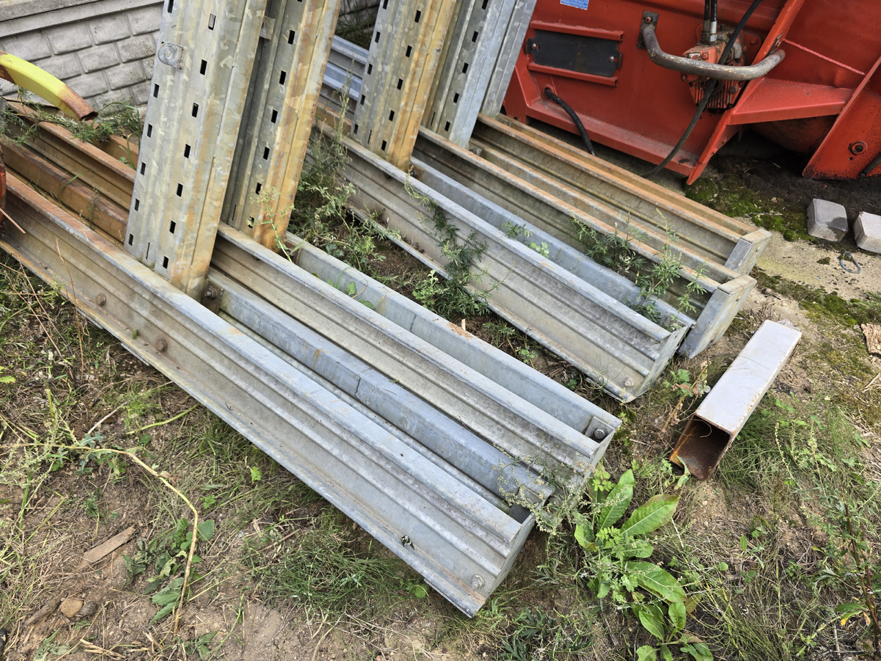 Inna regał wolnostojący duży - معدات المستودعات: صور 3 Inna regał wolnostojący duży - معدات المستودعات: صور 3