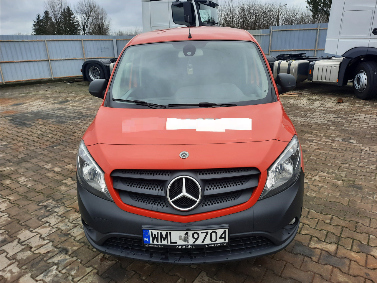 Mercedes-benz Citan - سيارة: صور 1 Mercedes-benz Citan - سيارة: صور 1