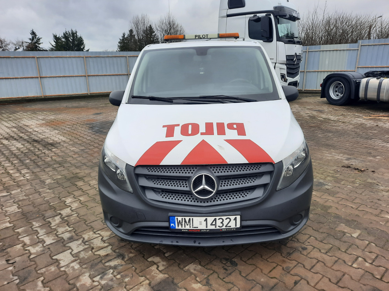 Mercedes-benz Vito - سيارة: صور 3 Mercedes-benz Vito - سيارة: صور 3