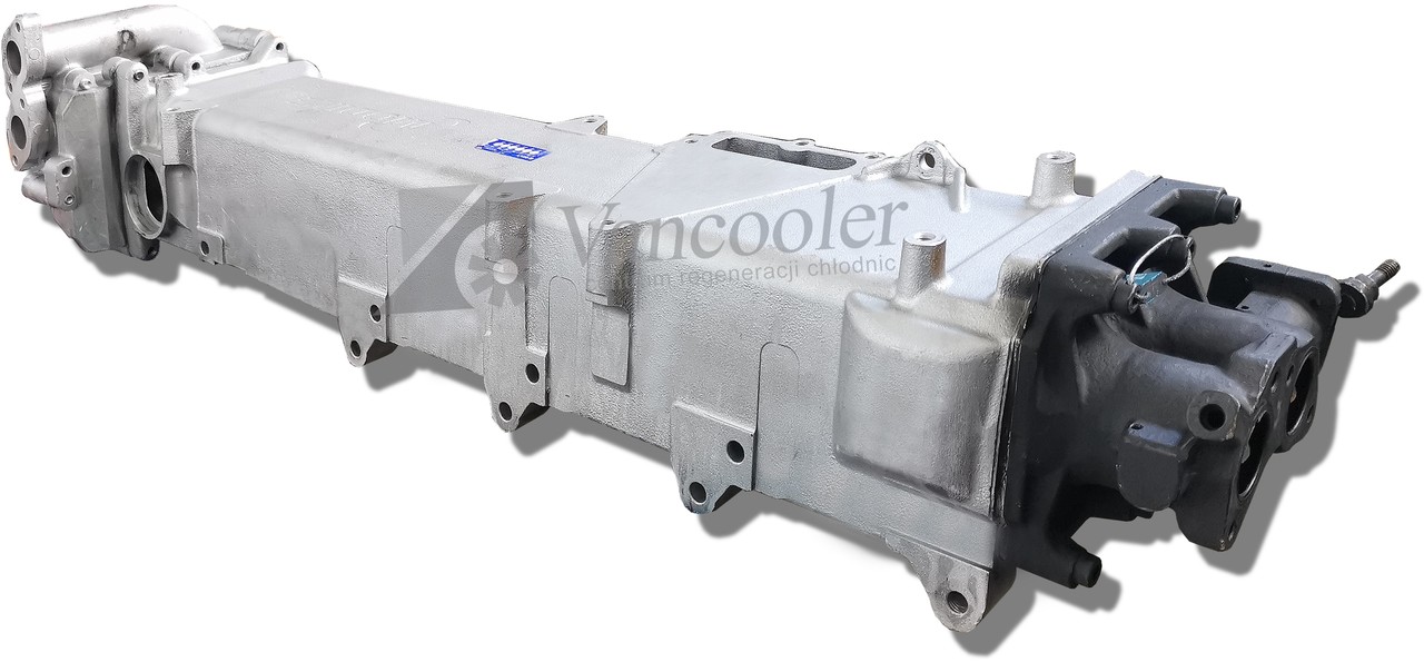 AGR EGR MODULE MAN TGX 7 AGR EGR MODULE - مبرد EGR - شاحنة: صور 1 AGR EGR MODULE MAN TGX 7 AGR EGR MODULE - مبرد EGR - شاحنة: صور 1