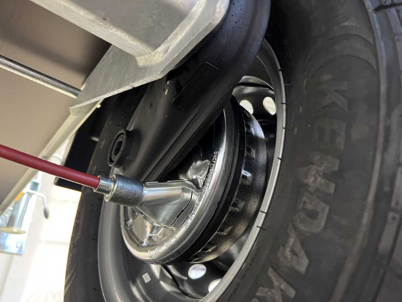 جديد مقطورات السيارات ANSSEMS GTB 1200 VT3 Deckelanhänger: صور 19