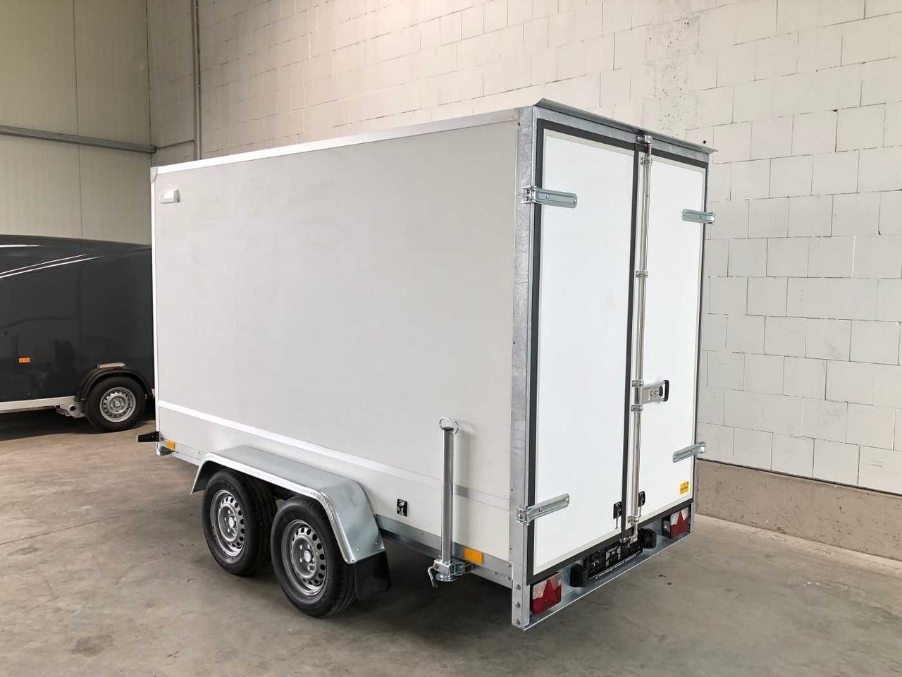 BLYSS F2030HTD VKL Kofferanhänger - بصندوق مغلق مقطورة: صور 4 BLYSS F2030HTD VKL Kofferanhänger - بصندوق مغلق مقطورة: صور 4