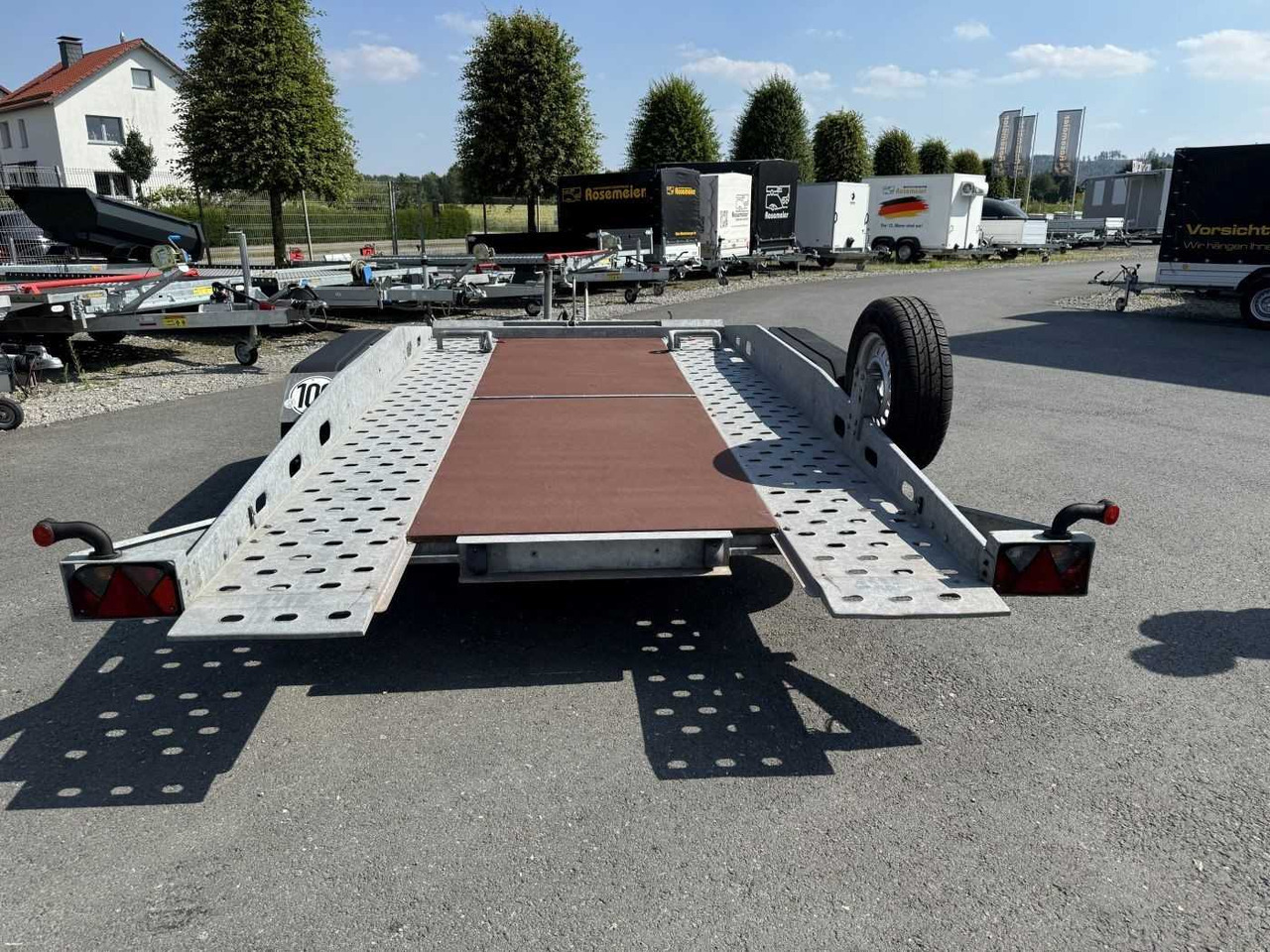 BOECKMANN AT 4019/27 Autotransporter - مقطورات السيارات: صور 4 BOECKMANN AT 4019/27 Autotransporter - مقطورات السيارات: صور 4