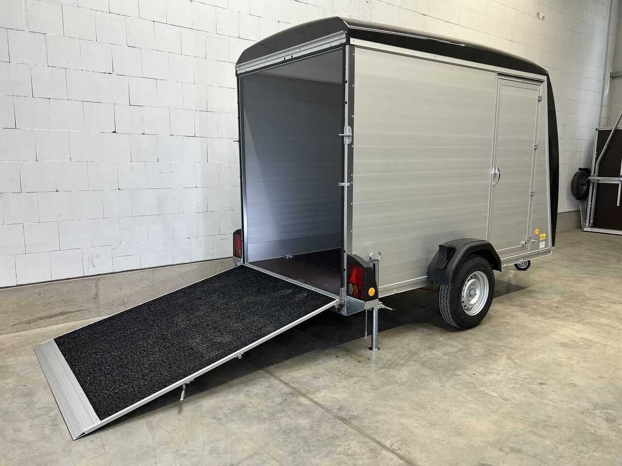 BOECKMANN KT-PB-AL 3015/15 M F Tür Kofferanhänger - بصندوق مغلق مقطورة: صور 3 BOECKMANN KT-PB-AL 3015/15 M F Tür Kofferanhänger - بصندوق مغلق مقطورة: صور 3