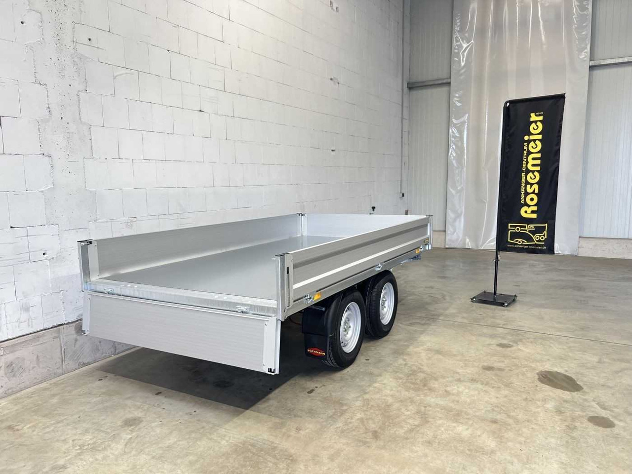 BOECKMANN RK-AL 3016/27 Eco Rückwärtskipper - قلابة مقطورة: صور 5 BOECKMANN RK-AL 3016/27 Eco Rückwärtskipper - قلابة مقطورة: صور 5