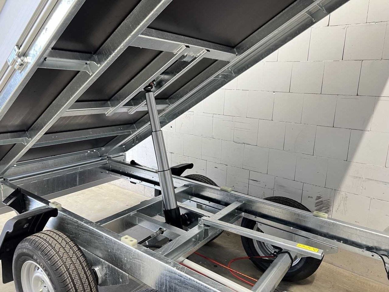 BOECKMANN RK-AL 3016/27 Eco Rückwärtskipper - قلابة مقطورة: صور 3 BOECKMANN RK-AL 3016/27 Eco Rückwärtskipper - قلابة مقطورة: صور 3